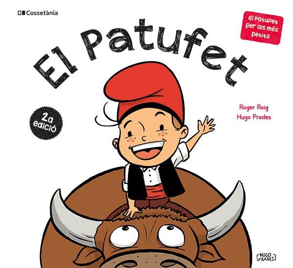 PATUFET, EL | 9788413563176 | ROIG CÉSAR, ROGER ; PRADES MARTÍNEZ, HUGO