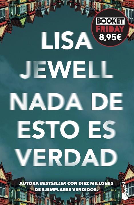 NADA DE ESTO ES VERDAD | 9788408309352 | JEWELL, LISA