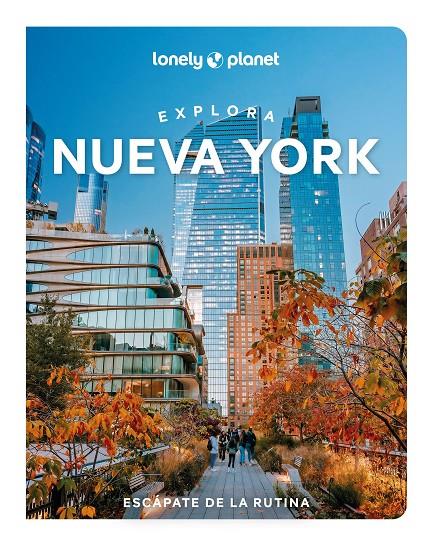 EXPLORA NUEVA YORK | 9788408297482 | GARRY, JOHN