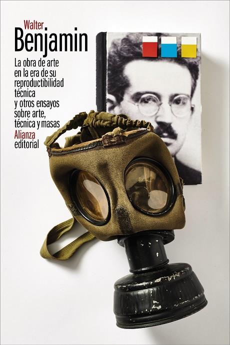 OBRA DE ARTE EN LA ERA DE SU REPRODUCTIBILIDAD TÉCNICA, LA | 9788413624433 | BENJAMIN, WALTER
