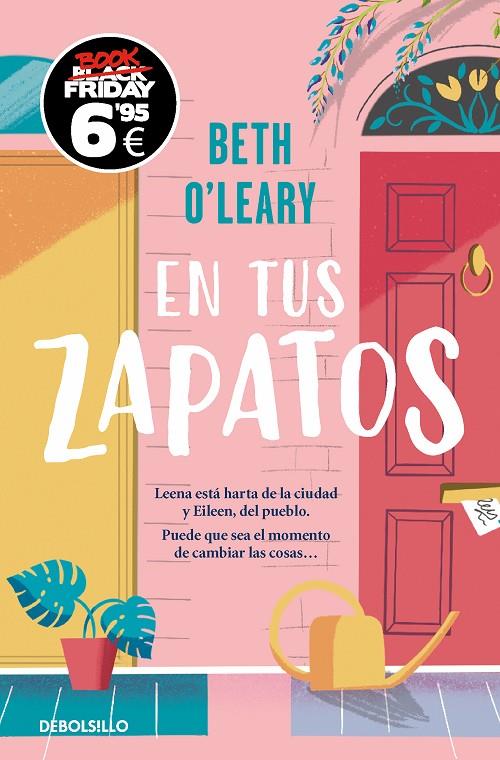 EN TUS ZAPATOS  | 9788466363365 | O'LEARY, BETH