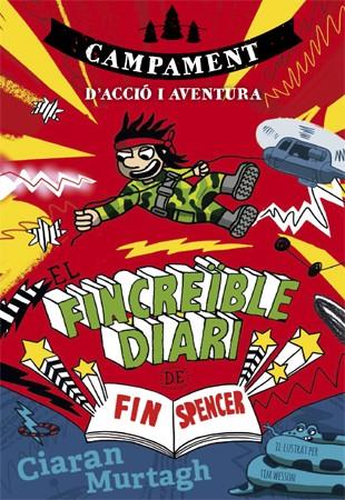 CAMPAMENT D'ACCIO I AVENTURA | 9788424659943 | MURTAGH, CIARAN