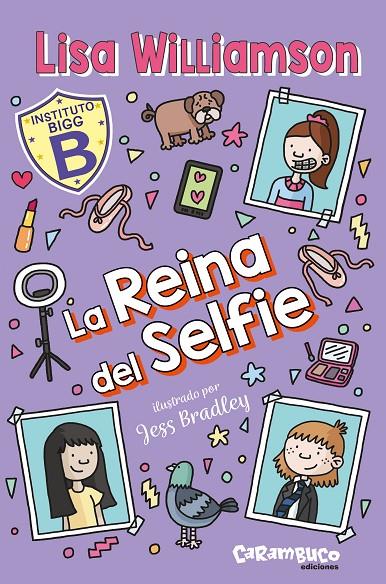 REINA DEL SELFIE (CASTELLÀ), LA | 9788410252677 | WILLIAMSON, LISA