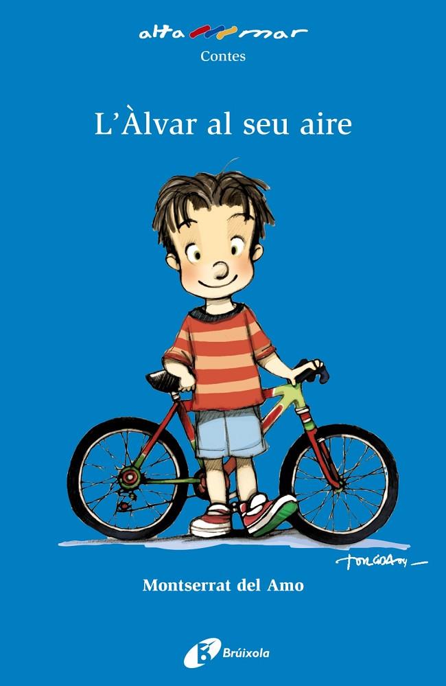 ALVAR AL SEU AIRE, L' | 9788499063522 | AMO, MONTSERRAT DEL 