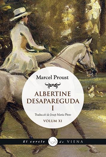 ALBERTINE DESAPAREGUDA VOLUM I | 9788417998561 | PROUST, MARCEL