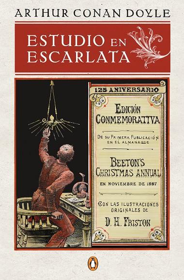 ESTUDIO EN ESCARLATA | 9788491053507 | DOYLE, ARTHUR CONAN