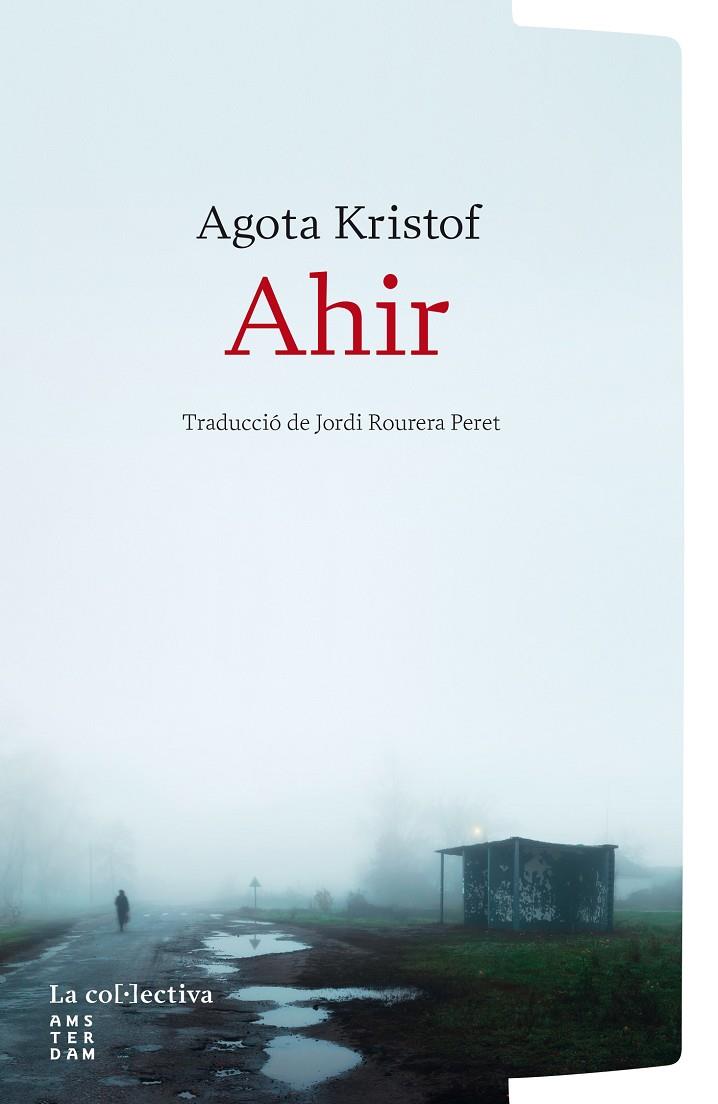 AHIR | 9791387800253 | KRISTOF, AGOTA