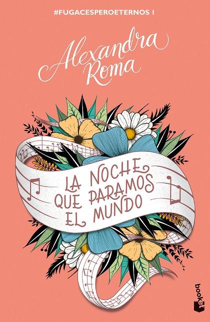 NOCHE QUE PARAMOS EL MUNDO, LA | 9788408272175 | ROMA, ALEXANDRA