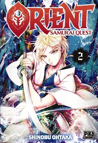 ORIENT. SAMURAI QUEST, 2 | 9782811696573 | OHTAKA, SHINOBU