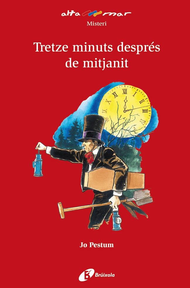 TRETZE MINUTS DESPRES DE MITJANIT | 9788499063959 | PESTUM, JO