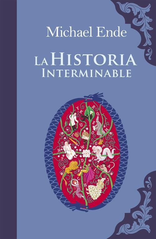 HISTORIA INTERMINABLE, LA (CARTONE) | 9788420471549 | ENDE, MICHAEL
