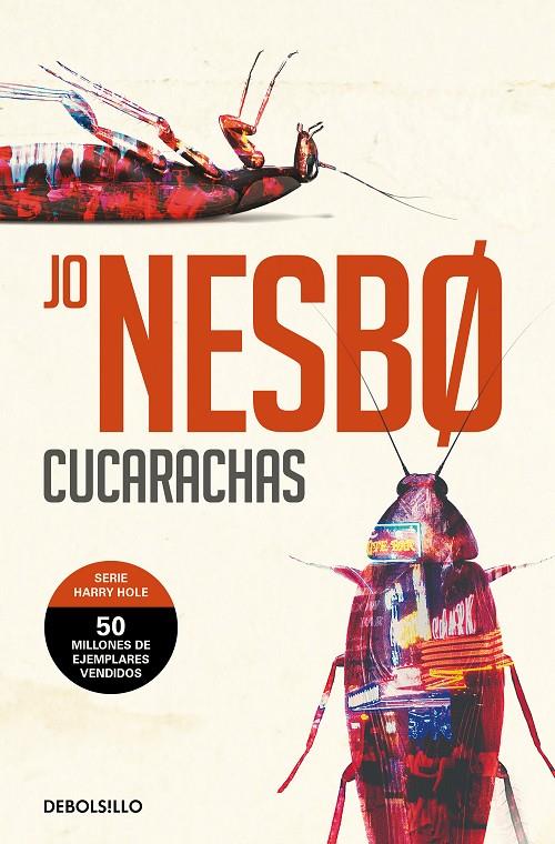 CUCARACHAS  | 9788466360562 | NESBO, JO