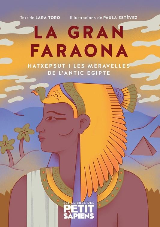 GRAN FARAONA, LA | 9788418928369 | TORO I LIENAS, LARA; ESTEVEZ, PAILA