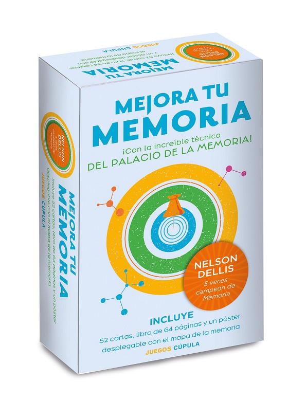 MEJORA TU MEMORIA | 9788448045326