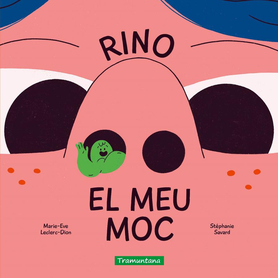 RINO EL MEU MOC | 9791387884239 | LECLERC-DION, MARIE-EVE ; SAVARD, STÉPHANIE