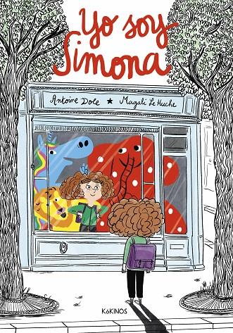 YO SOY SIMONA | 9791387686079 | DOLE, ANTOINE ; LE HUCHE, MAGALI