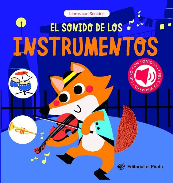 SONIDO DE LOS INSTRUMENTOS, EL | 9788419898470