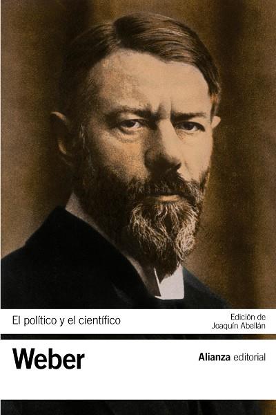 POLÍTICO Y EL CIENTÍFICO, EL | 9788413624044 | WEBER, MAX