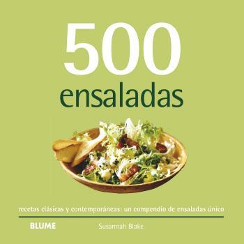 500 ENSALADAS  | 9788410048720 | BLAKE, SUSANNAH