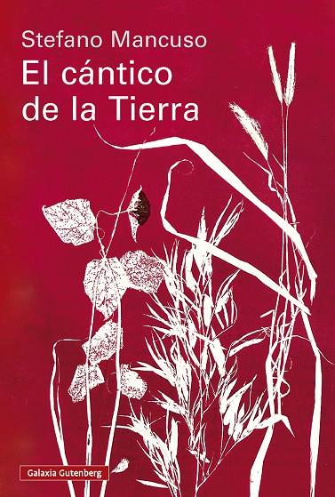 CÁNTICO DE LA TIERRA, EL | 9791388019845 | MANCUSO, STEFANO