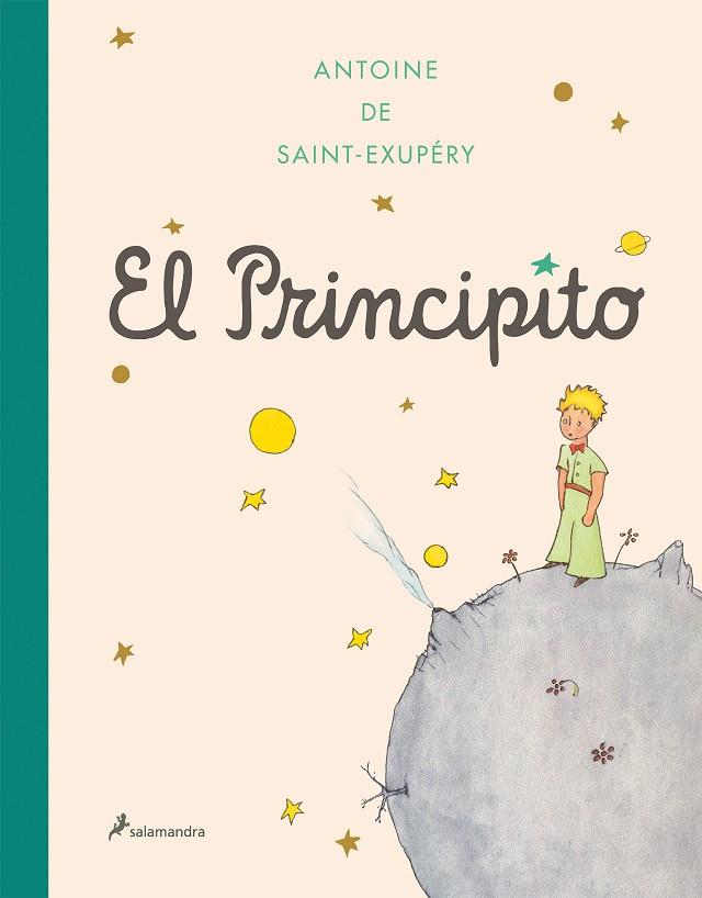 PRINCIPITO, EL (EDICIÓ GRAN FORMAT) | 9788418797453 | SAINT-EXUPÉRY, ANTOINE DE
