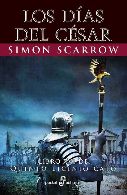 DIAS DEL CESAR, LOS | 9788435021920 | SCARROW, SIMON