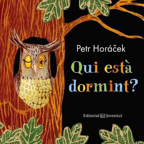 QUI ESTA DORMINT? | 9788426145185 | HORACEK, PETR