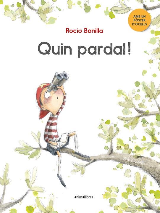 QUIN PARDAL! | 9788417599508 | BONILLA, ROCIO