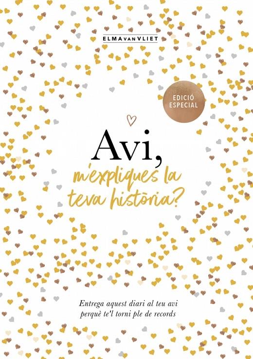 AVI, M'EXPLIQUES LA TEVA HISTÒRIA? | 9791387935504 | VAN VLIET, ELMA