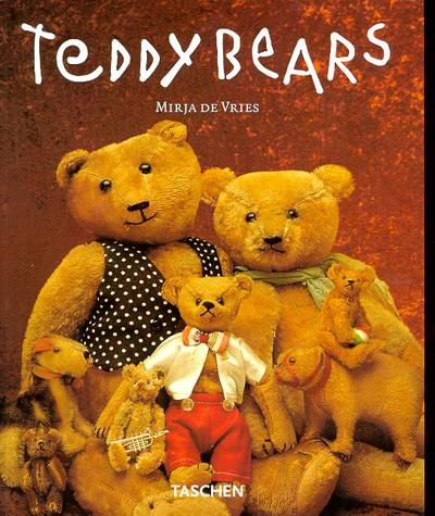 TEDDY BEARS | 9783822878781 | VRIES, MIRJA DE