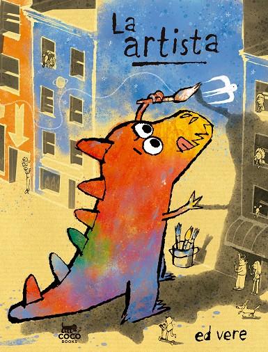 ARTISTA, LA | 9788412946857 | VERE, ED