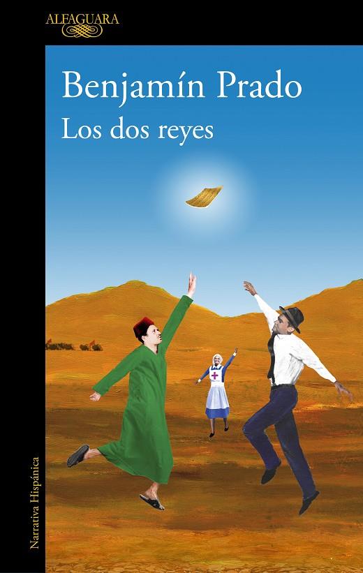 DOS REYES, LOS | 9788420456294 | PRADO, BENJAMÍN