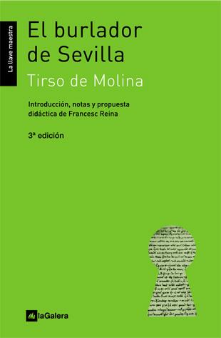 BURLADOR DE SEVILLA, EL | 9788424630225 | MOLINA, TIRSO DE