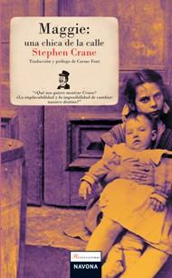 MAGGIE : UNA CHICA DE LA CALLE | 9788492840083 | CRANE, STEPHEN