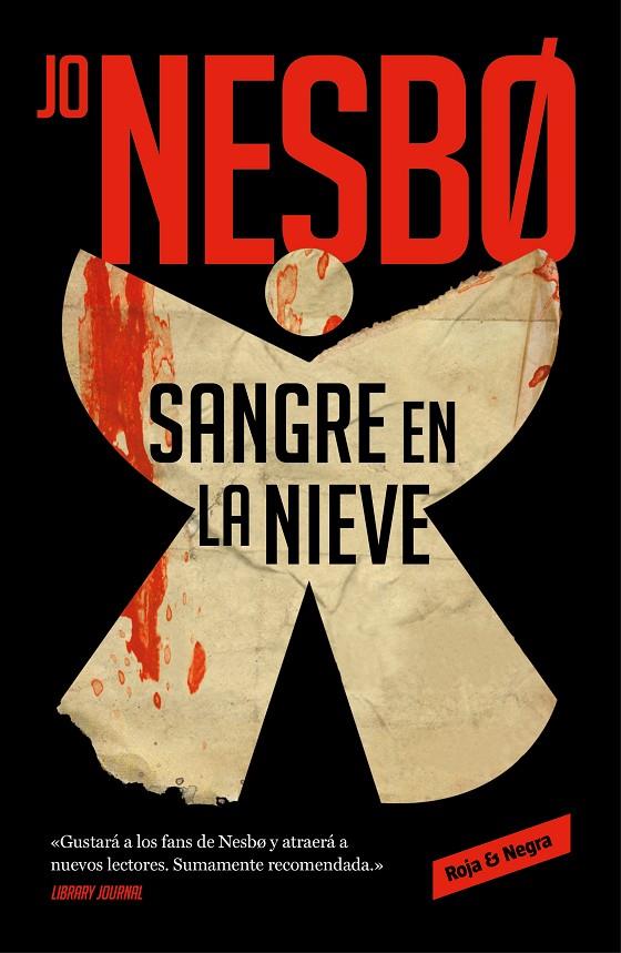 SANGRE EN LA NIEVE | 9788417910501 | NEZBO, JO