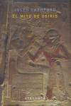 MITO DE OSIRIS | 9788493724757 | CASHFORD, JULES
