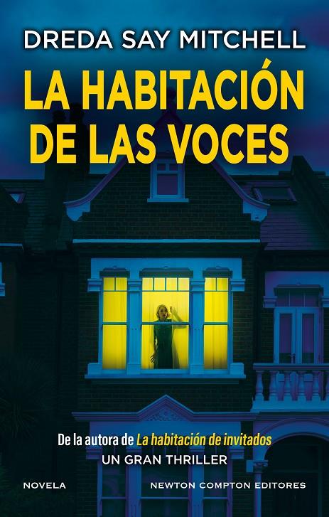 HABITACIÓN DE LAS VOCES, LA | 9788410359451 | MITCHELL, DREDA SAY