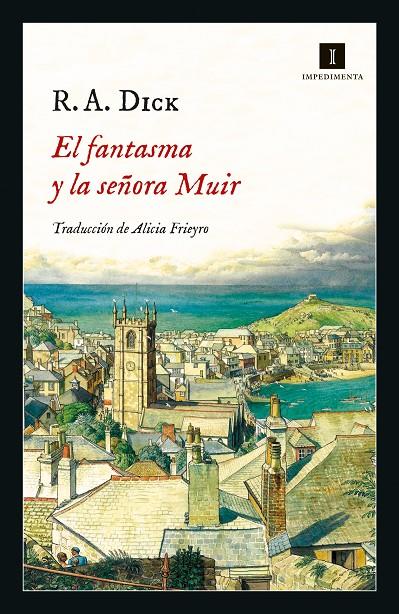 FANTASMA Y LA SEÑORA MUIR, EL | 9788417553753 | DICK, R.A.