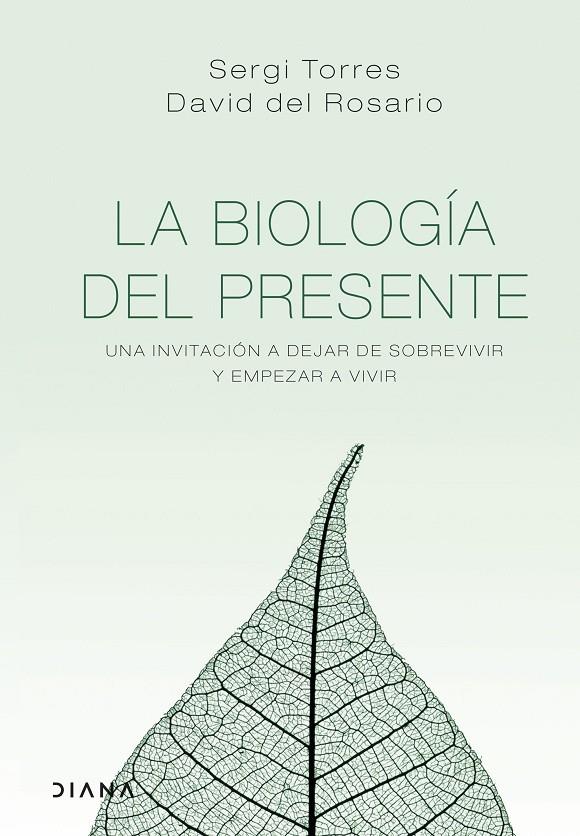 BIOLOGIA DEL PRESENTE, LA | 9788418118029 | TORRES, SERGI
