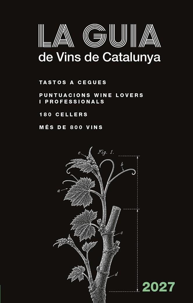 GUIA DELS VINS DE CATALUNYA 2027, LA | 9788419968715
