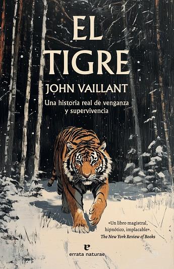 TIGRE, EL | 9791387597504 | VAILLANT, JOHN