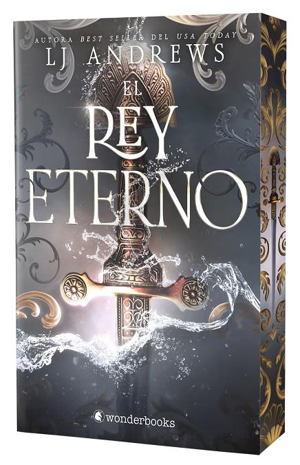 REY ETERNO (EDICIÓN ESPECIAL), EL | 9788410425569 | ANDREWS, LJ
