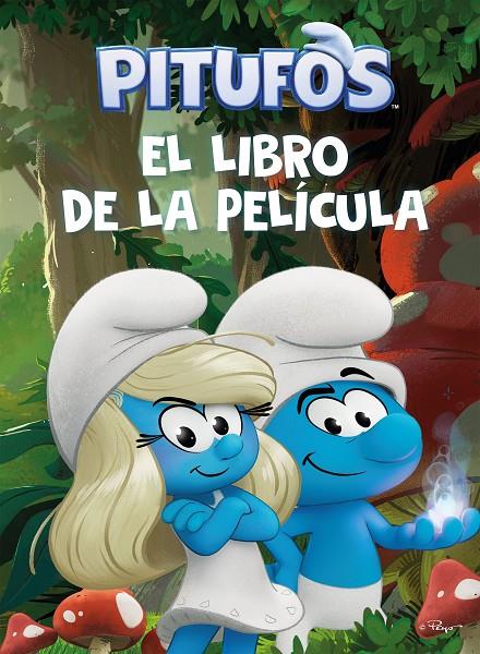 PITUFOS : EL LIBRO DE LA PELÍCULA | 9788408304081