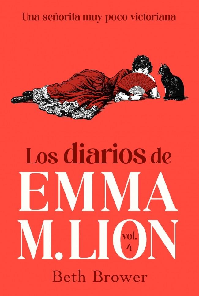 DIARIOS DE EMMA M. LION 4, LOS | 9791388163210 | BROWER, BETH