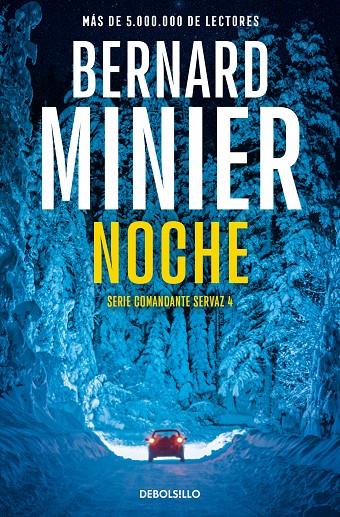 NOCHE | 9788466377874 | MINIER, BERNARD