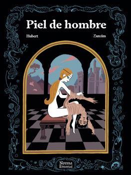 PIEL DE HOMBRE | 9788467948554 | HUBERT ; ZANZIM