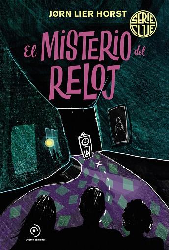 CLUE 2 : EL MISTERIO DEL RELOJ | 9788419004031 | HORST, JØRN LIER