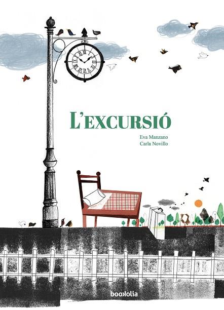 EXCURSIÓ, L' | 9788418284731 | MANZANO PLAZA, EVA ; NOVILLO, CARLA