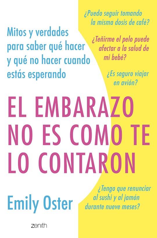 EMBARAZO NO ES COMO TE LO CONTARON, EL | 9788408267218 | OSTER, EMILY