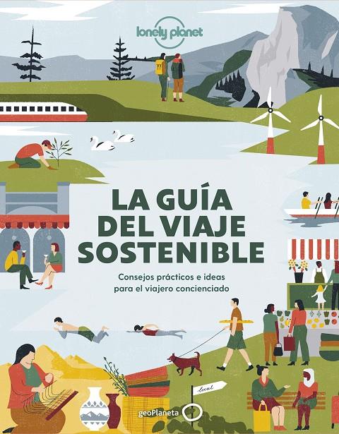 GUÍA DEL VIAJE SOSTENIBLE, LA | 9788408236023